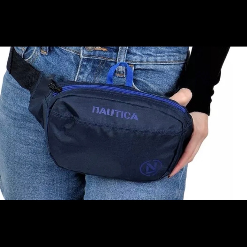 NWT Nautica men’s sport belt bag (fannypack)